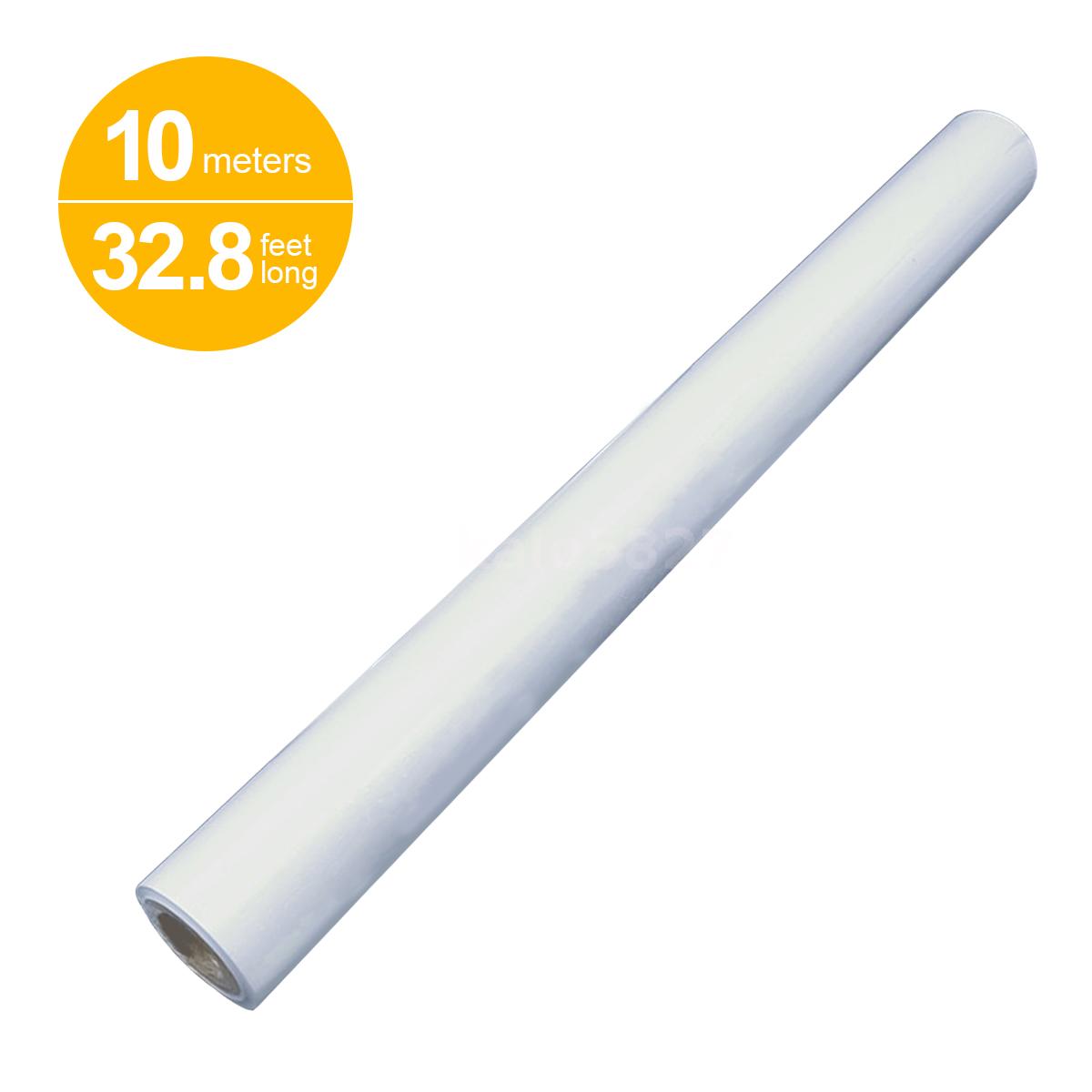 440mm x 10m White Paper Roll Multipurpose Paint Art Drawing Easel Roll ...